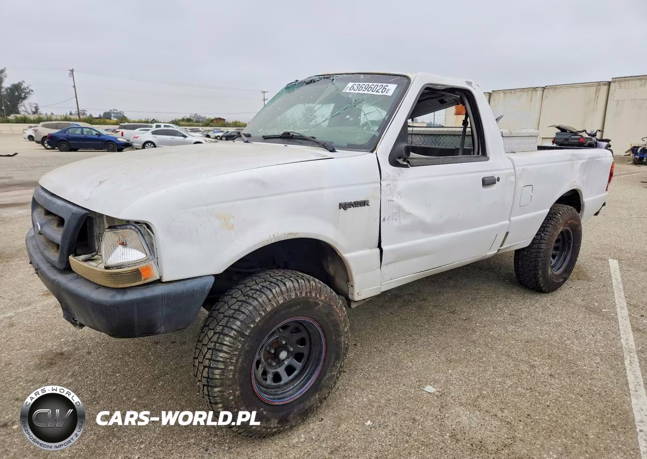 1999 Ford Ranger