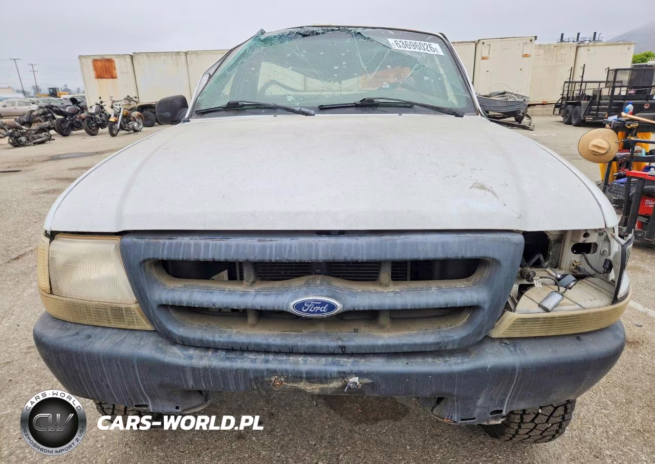 1999 Ford Ranger VIN:1FTYR10CXXUA03497 - 5