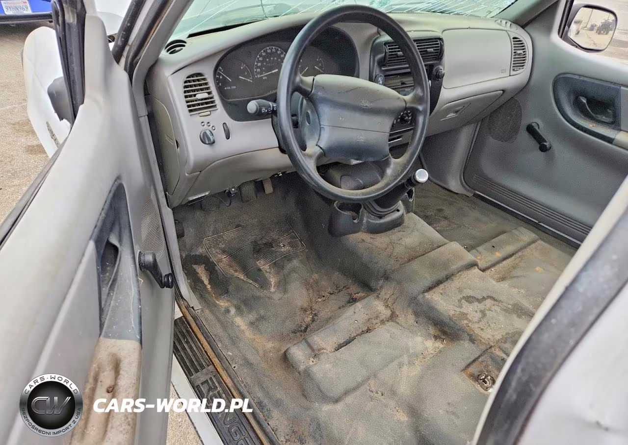 1999 Ford Ranger VIN:1FTYR10CXXUA03497 - 8