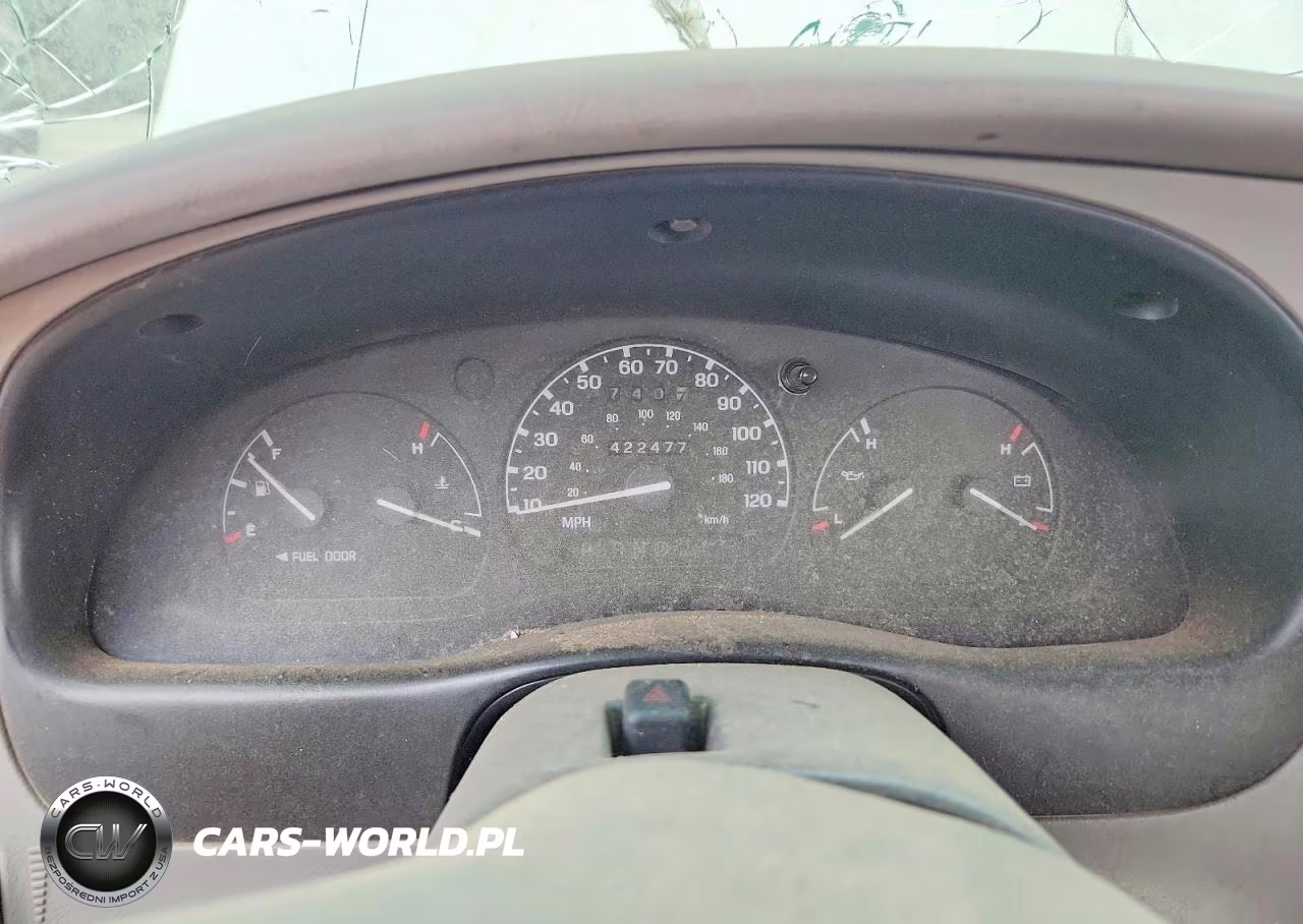 1999 Ford Ranger VIN:1FTYR10CXXUA03497 - 9