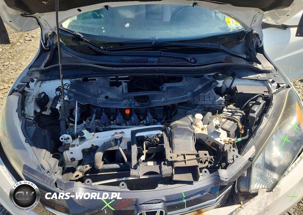 2017 Honda Hr-V Ex VIN:3CZRU6H5XHM709374 - 11