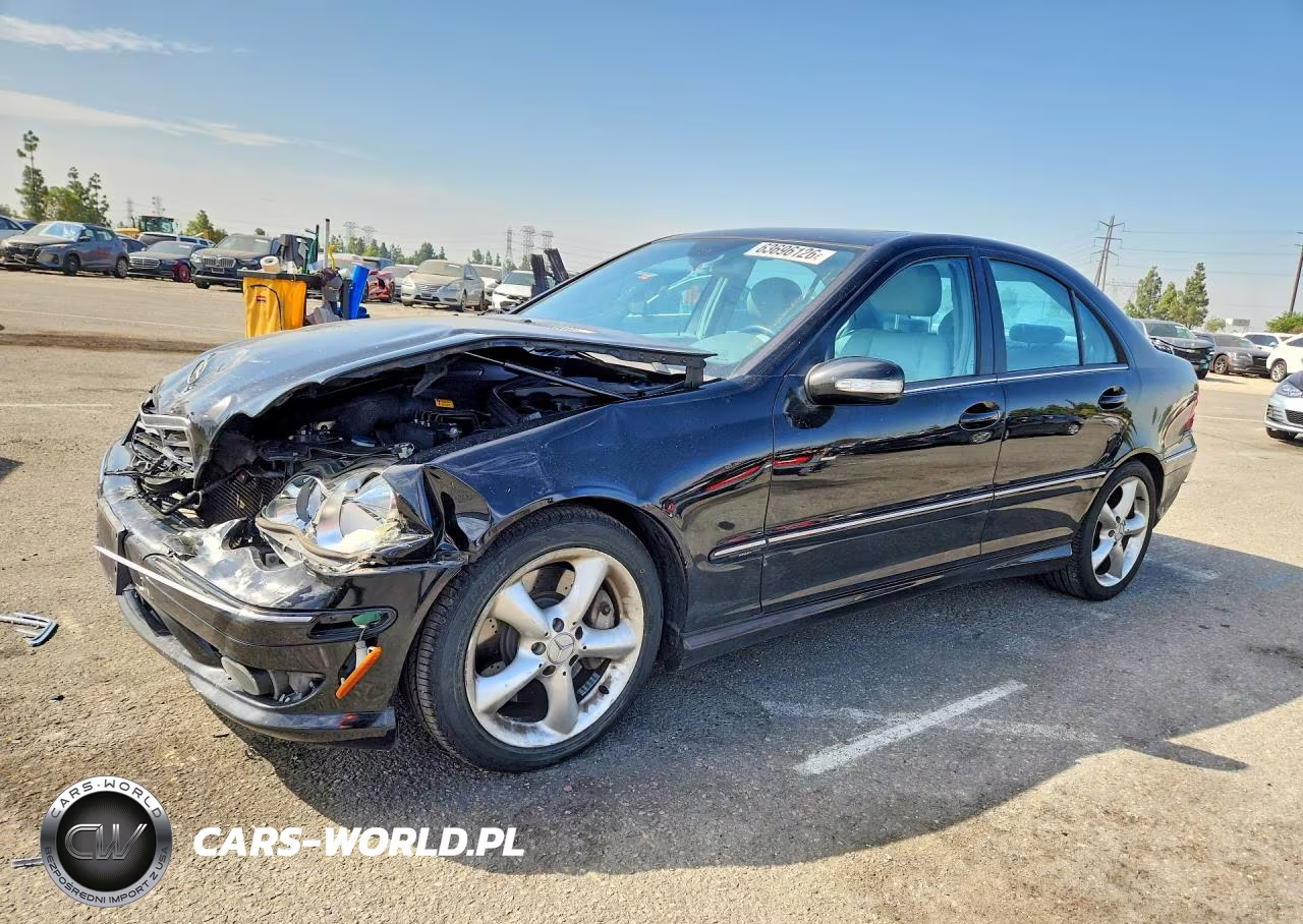 2006 Mercedes-Benz C 230