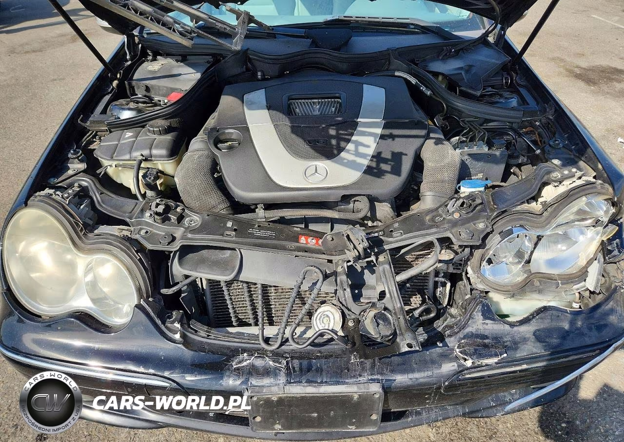 2006 Mercedes-Benz C 230 VIN:WDBRF52H66A883917 - 11
