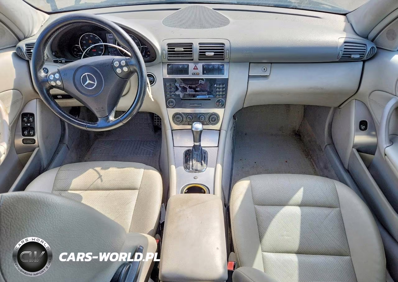 2006 Mercedes-Benz C 230 VIN:WDBRF52H66A883917 - 8