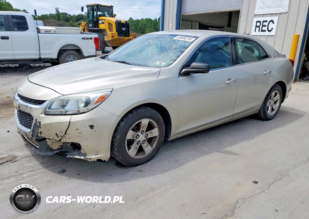 2015 Chevrolet Malibu Ls