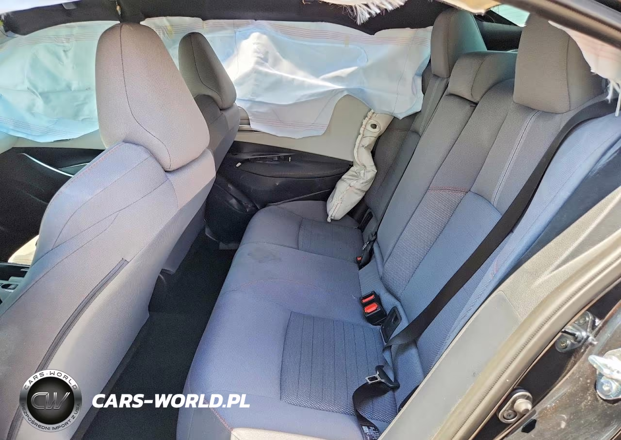 2025 Toyota Corolla Fx VIN:5YFB4MCE5SP237023 - 10