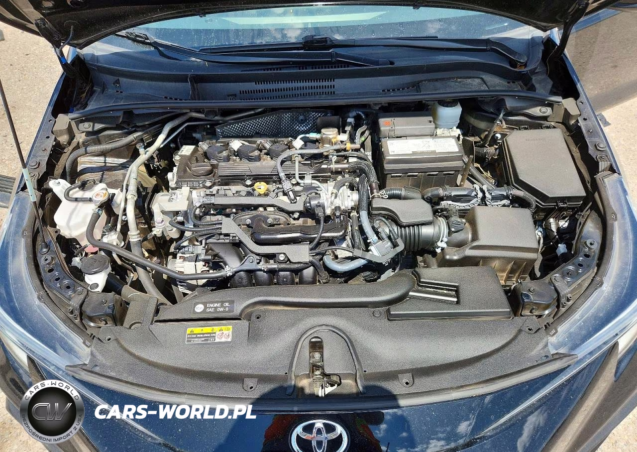 2025 Toyota Corolla Fx VIN:5YFB4MCE5SP237023 - 11