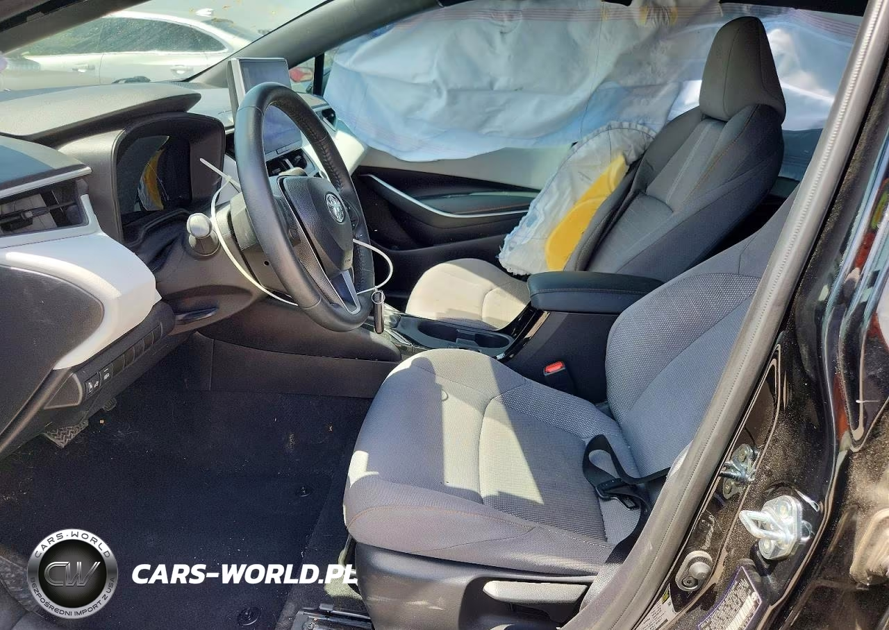 2025 Toyota Corolla Fx VIN:5YFB4MCE5SP237023 - 7
