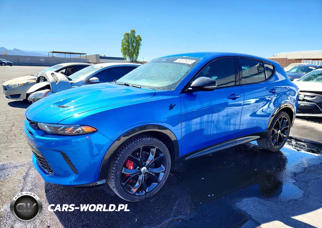 2024 Dodge Hornet R-T