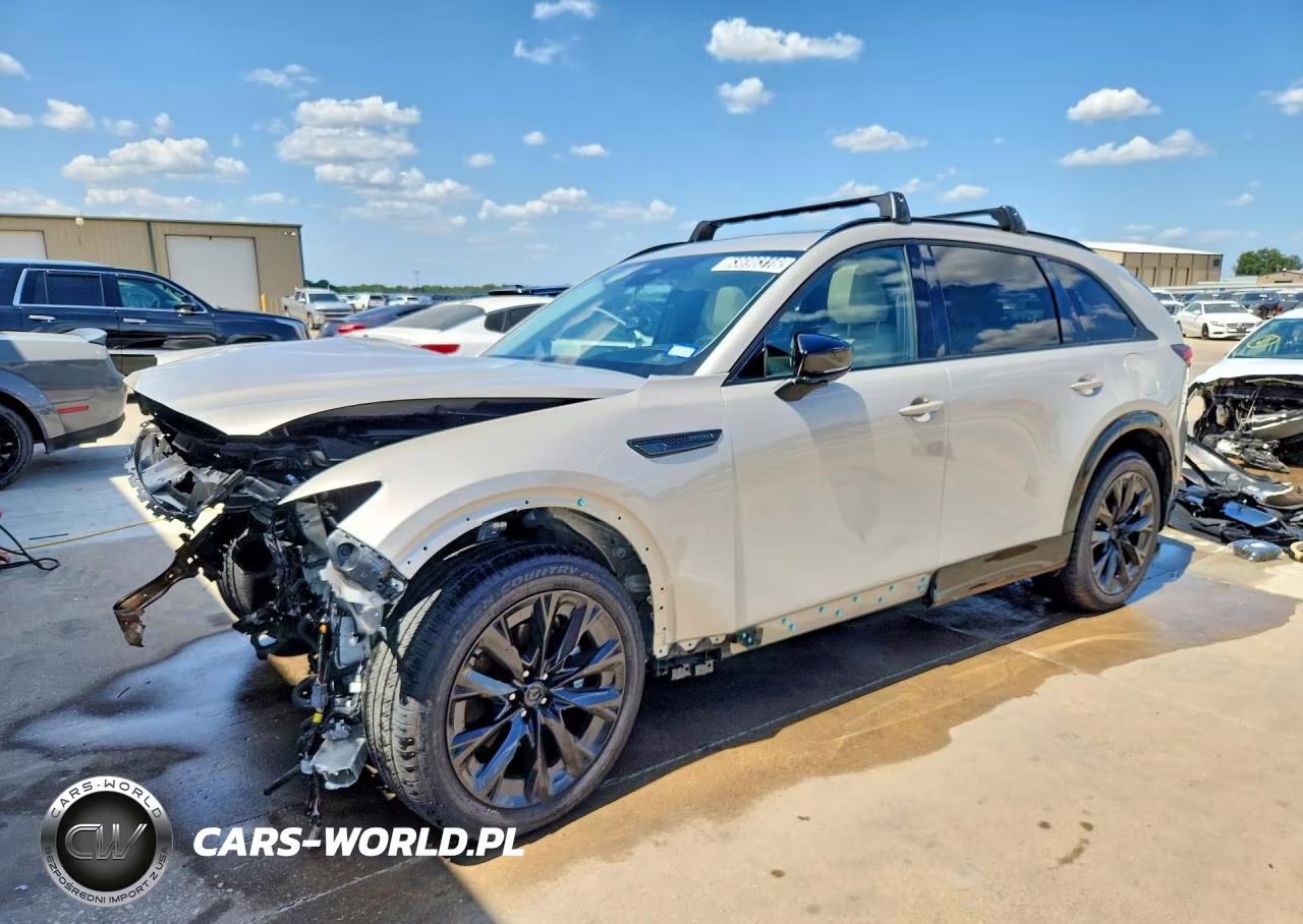 2026 Mazda Cx-90 S-Premium Sport – zdjęcie 1 z 14
