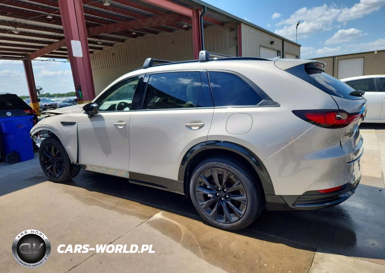 2026 Mazda Cx-90 S-Premium Sport VIN:JM3KKDHC7T1361286 - 2