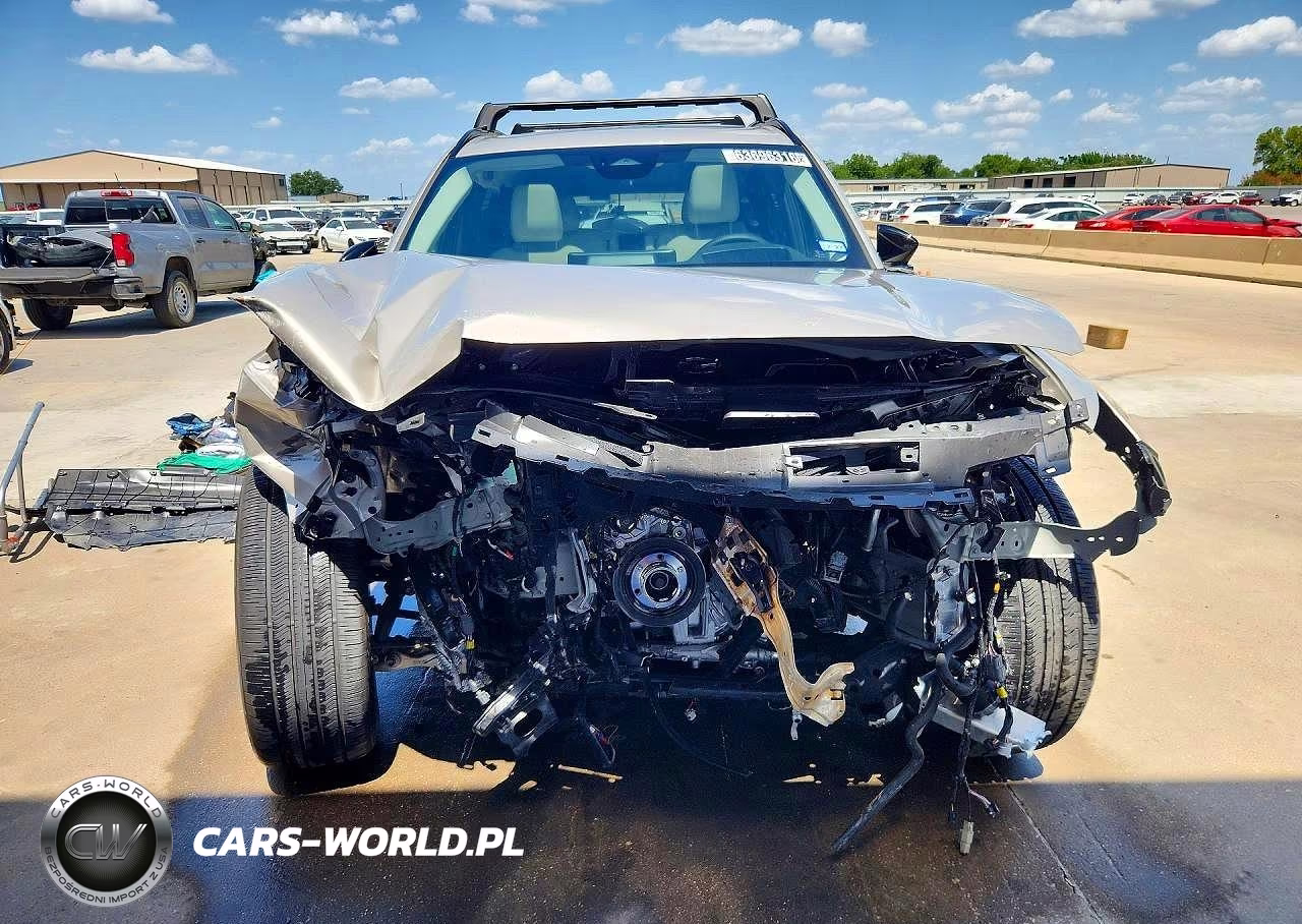 2026 Mazda Cx-90 S-Premium Sport VIN:JM3KKDHC7T1361286 - 5