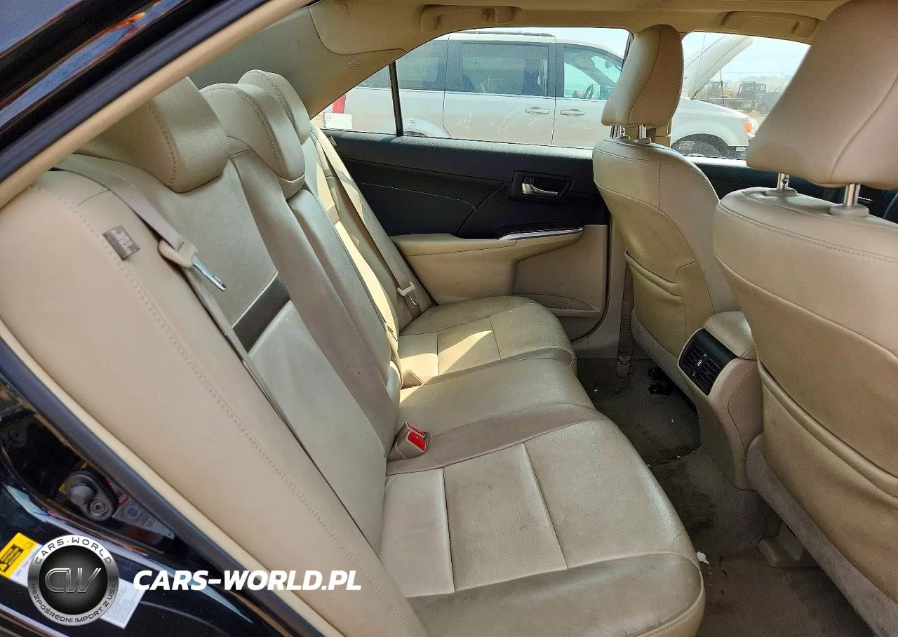 2014 Toyota Camry Xle VIN:4T1BF1FK2EU812241 - 10