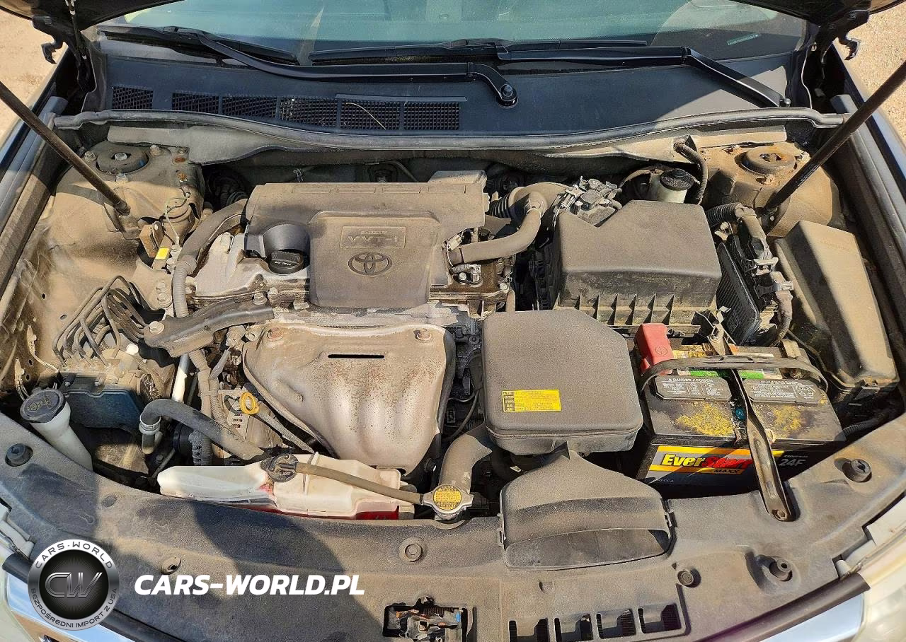 2014 Toyota Camry Xle VIN:4T1BF1FK2EU812241 - 11