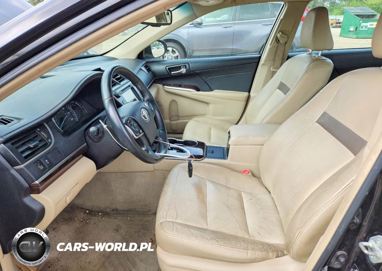 2014 Toyota Camry Xle VIN:4T1BF1FK2EU812241 - 7