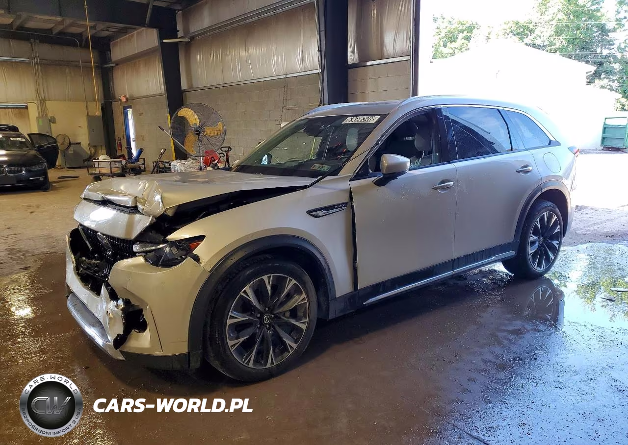 2024 Mazda Cx-90 Premium
