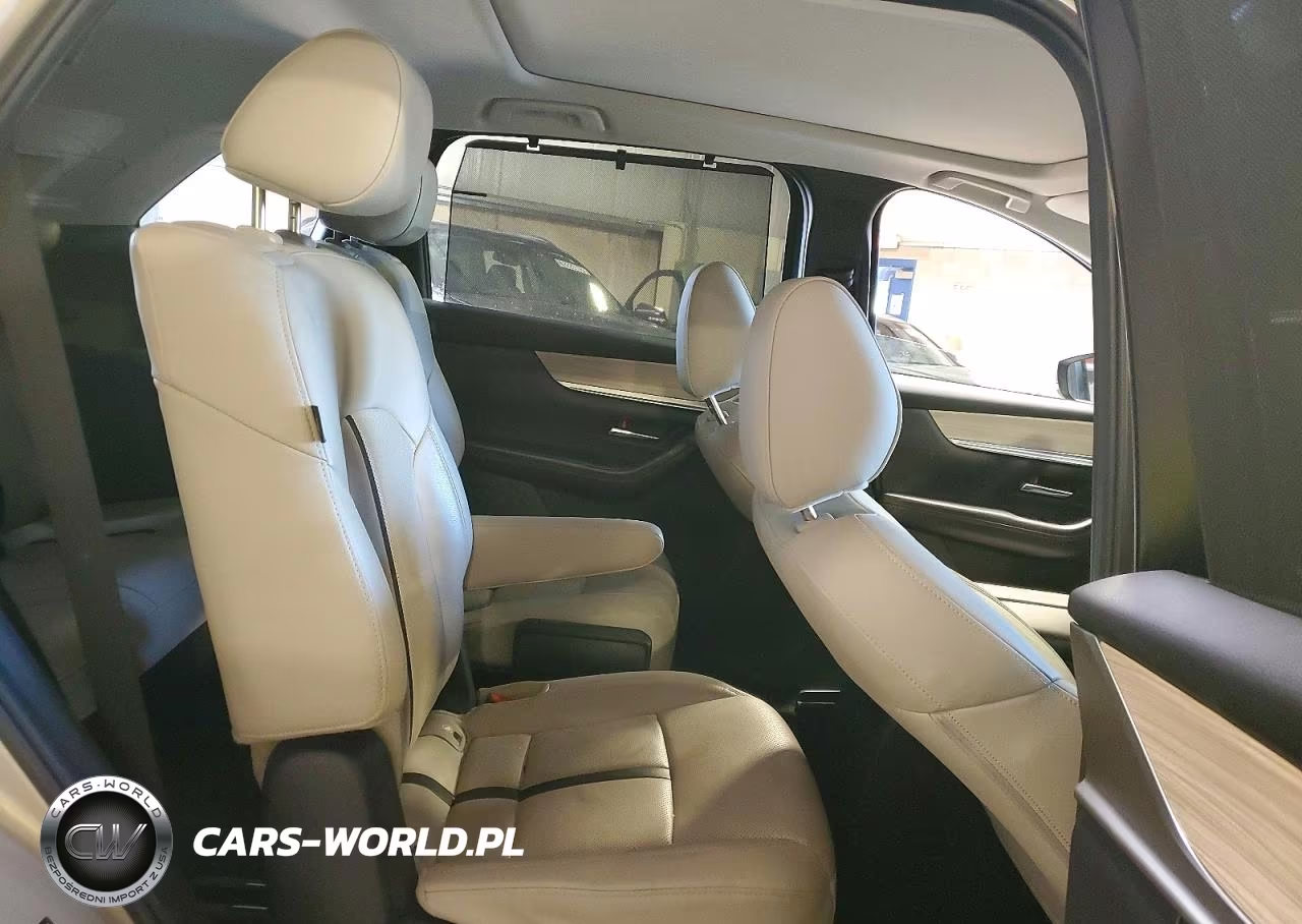 2024 Mazda Cx-90 Premium VIN:JM3KKDHA6R1178582 - 11