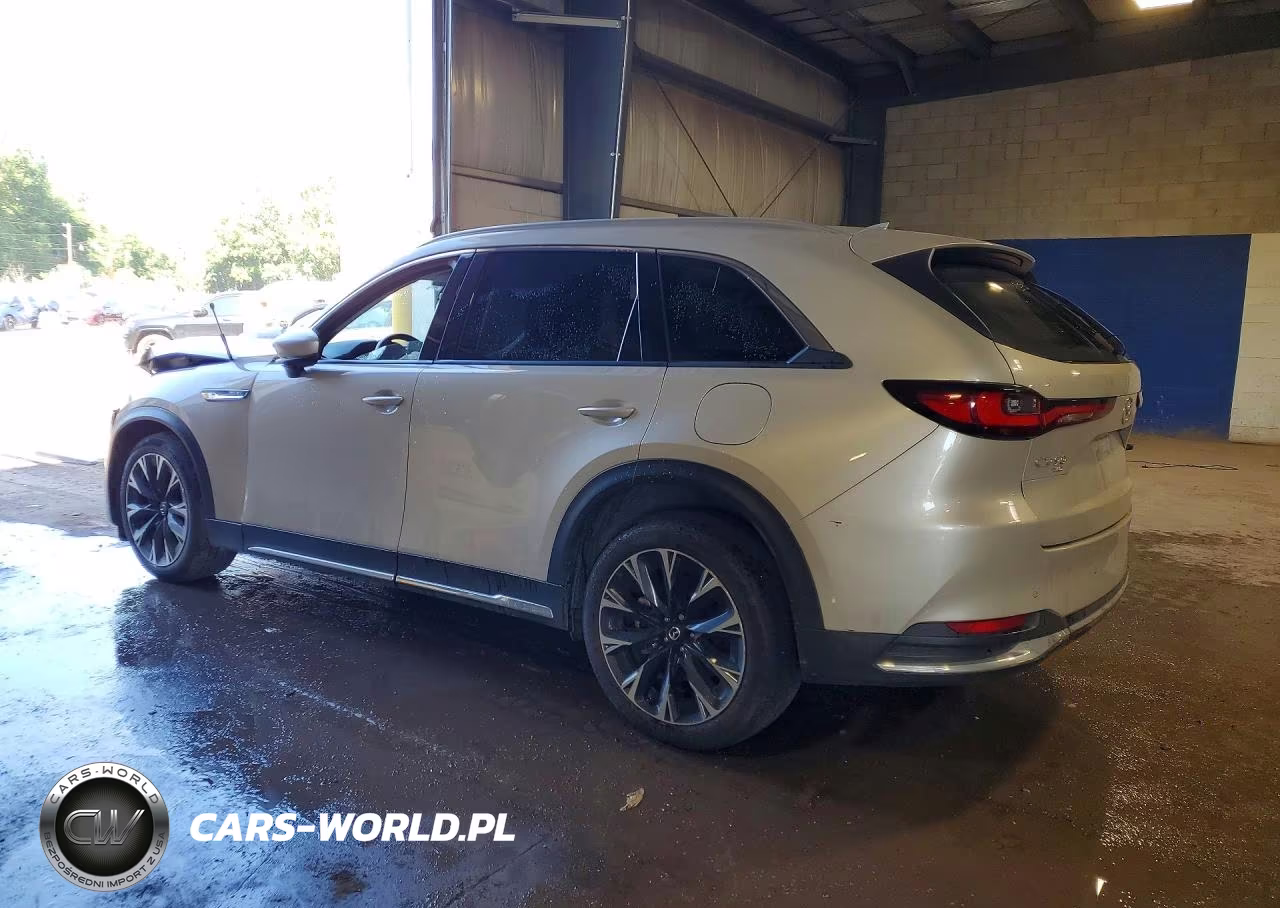 2024 Mazda Cx-90 Premium VIN:JM3KKDHA6R1178582 - 2