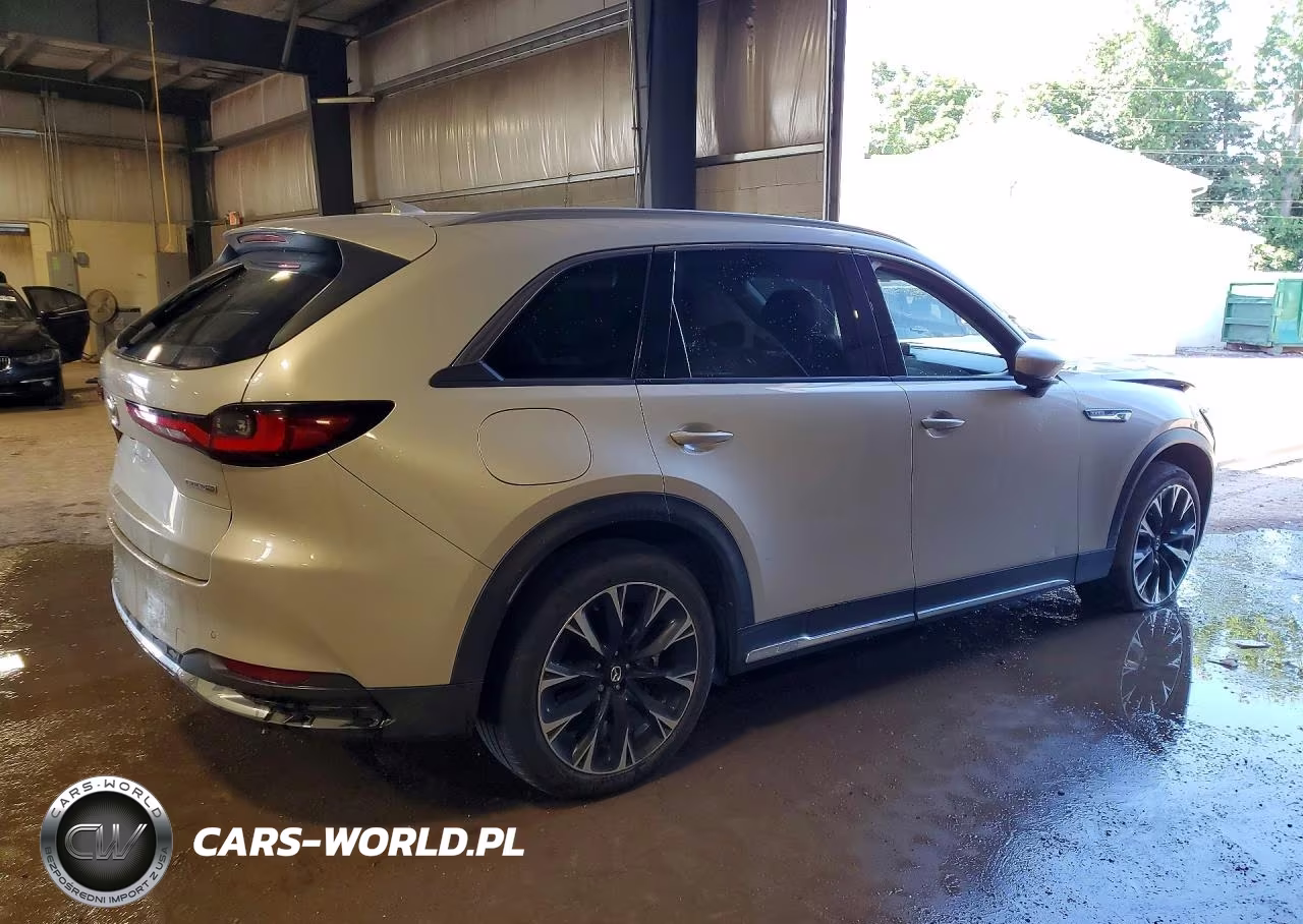 2024 Mazda Cx-90 Premium VIN:JM3KKDHA6R1178582 - 3