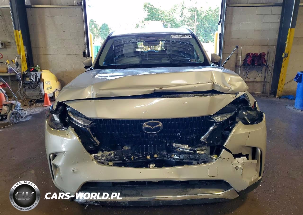 2024 Mazda Cx-90 Premium VIN:JM3KKDHA6R1178582 - 5