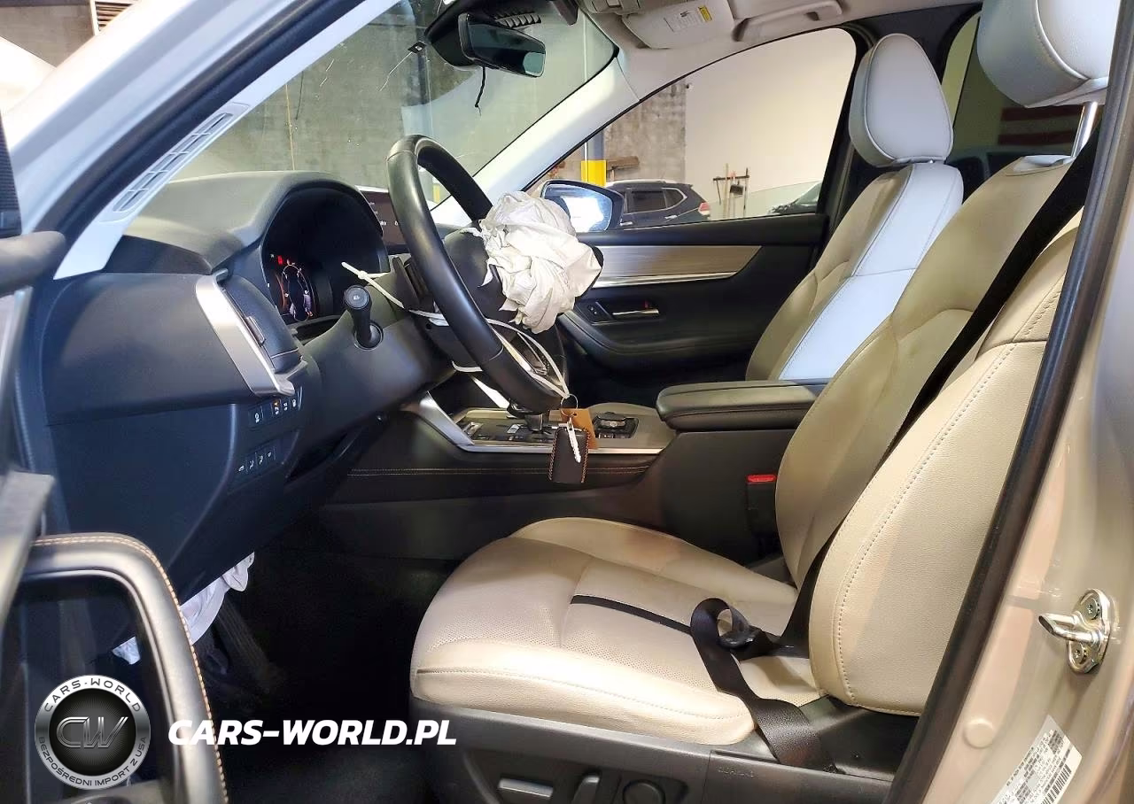 2024 Mazda Cx-90 Premium VIN:JM3KKDHA6R1178582 - 7