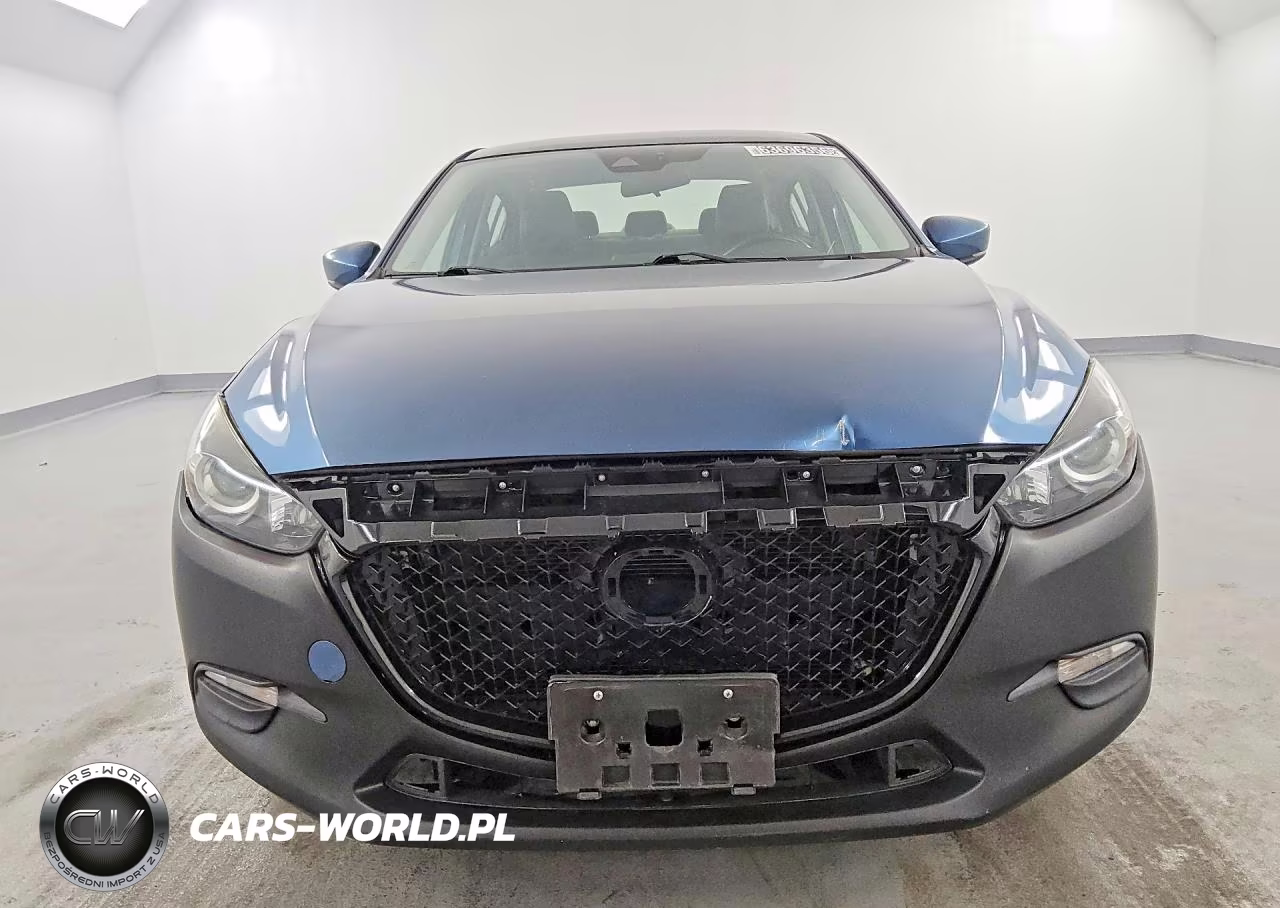 2018 Mazda 3 Touring VIN:3MZBN1V33JM257880 - 5