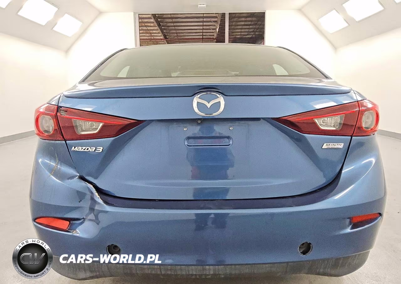 2018 Mazda 3 Touring VIN:3MZBN1V33JM257880 - 6