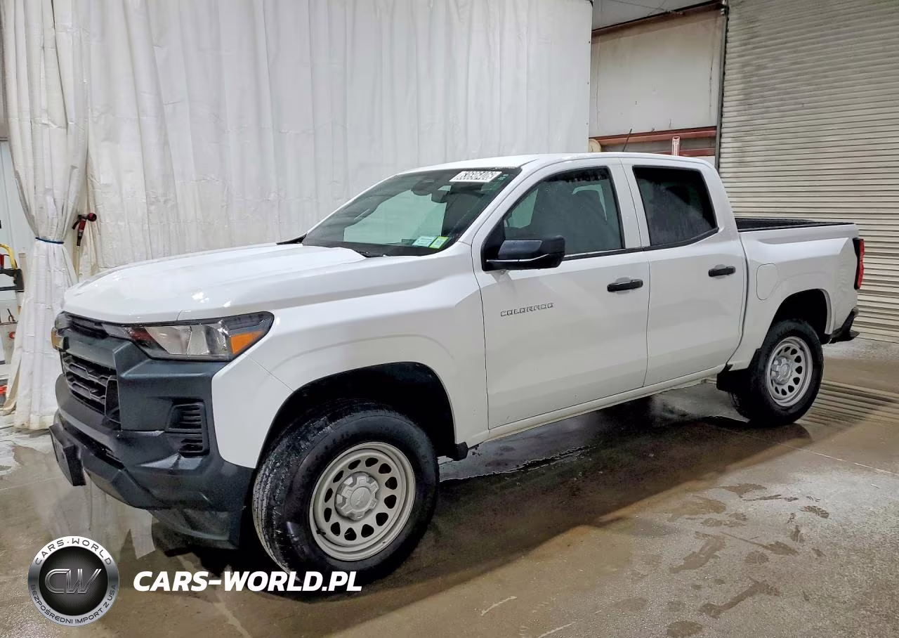 2025 Chevrolet Colorado – zdjęcie 1 z 12