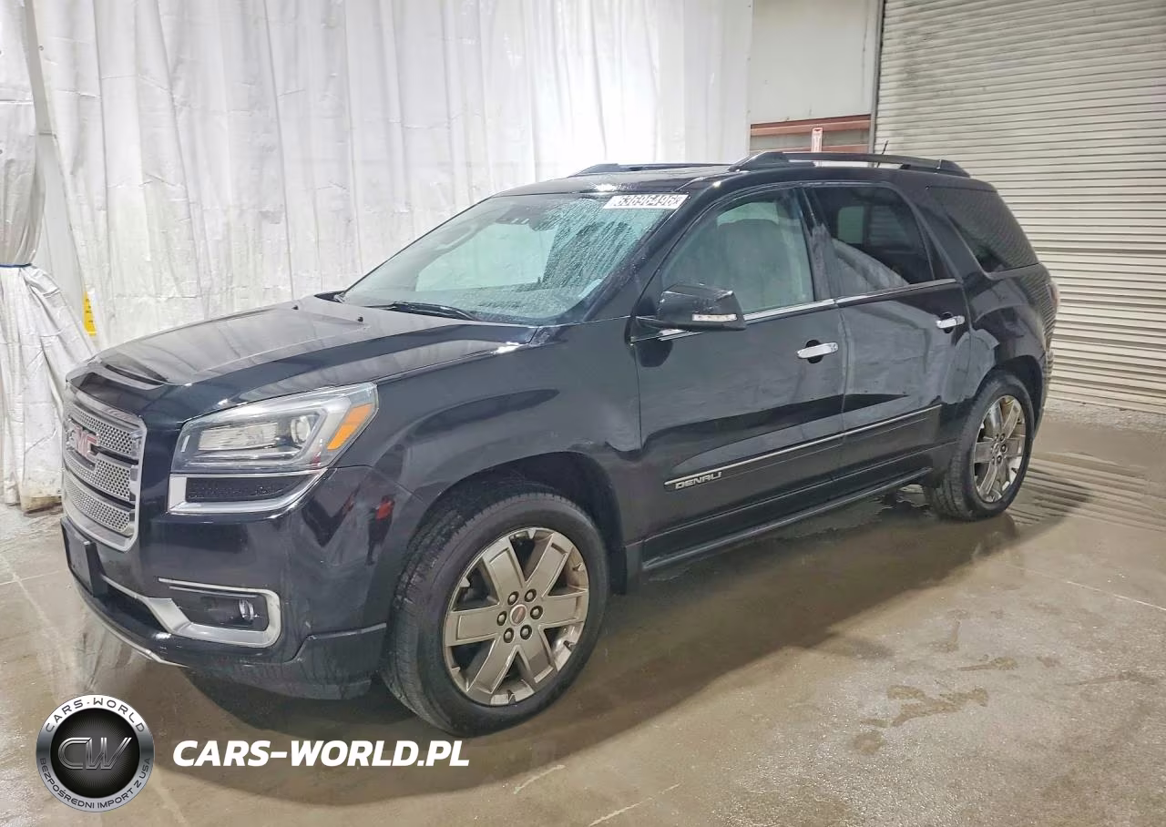 2015 GMC Acadia Denali – zdjęcie 1 z 13