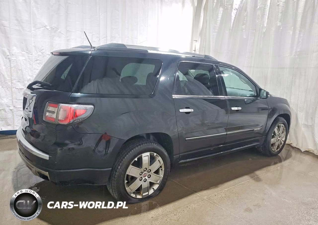 2015 GMC Acadia Denali VIN:1GKKRTKD4FJ142052 - 3