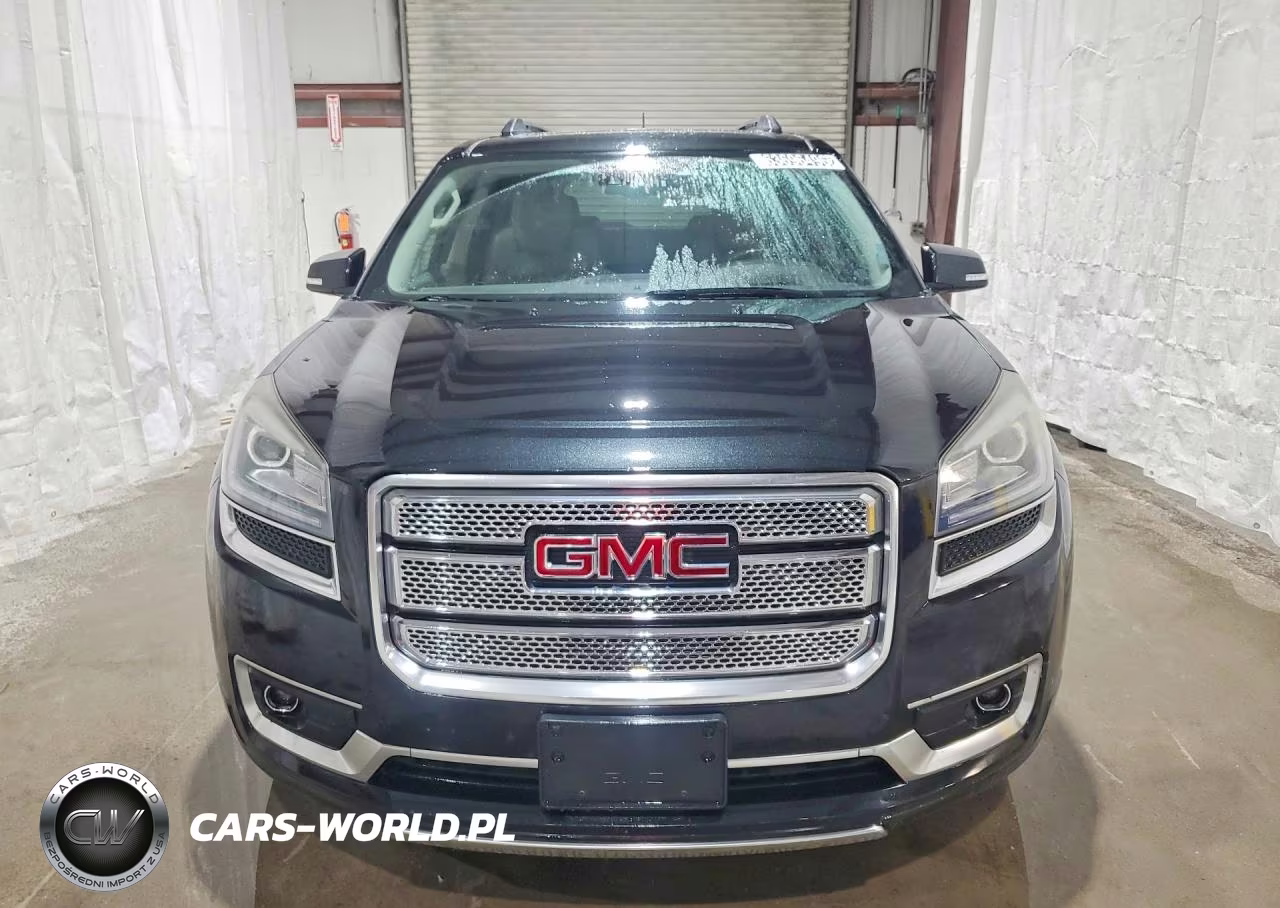 2015 GMC Acadia Denali VIN:1GKKRTKD4FJ142052 - 5