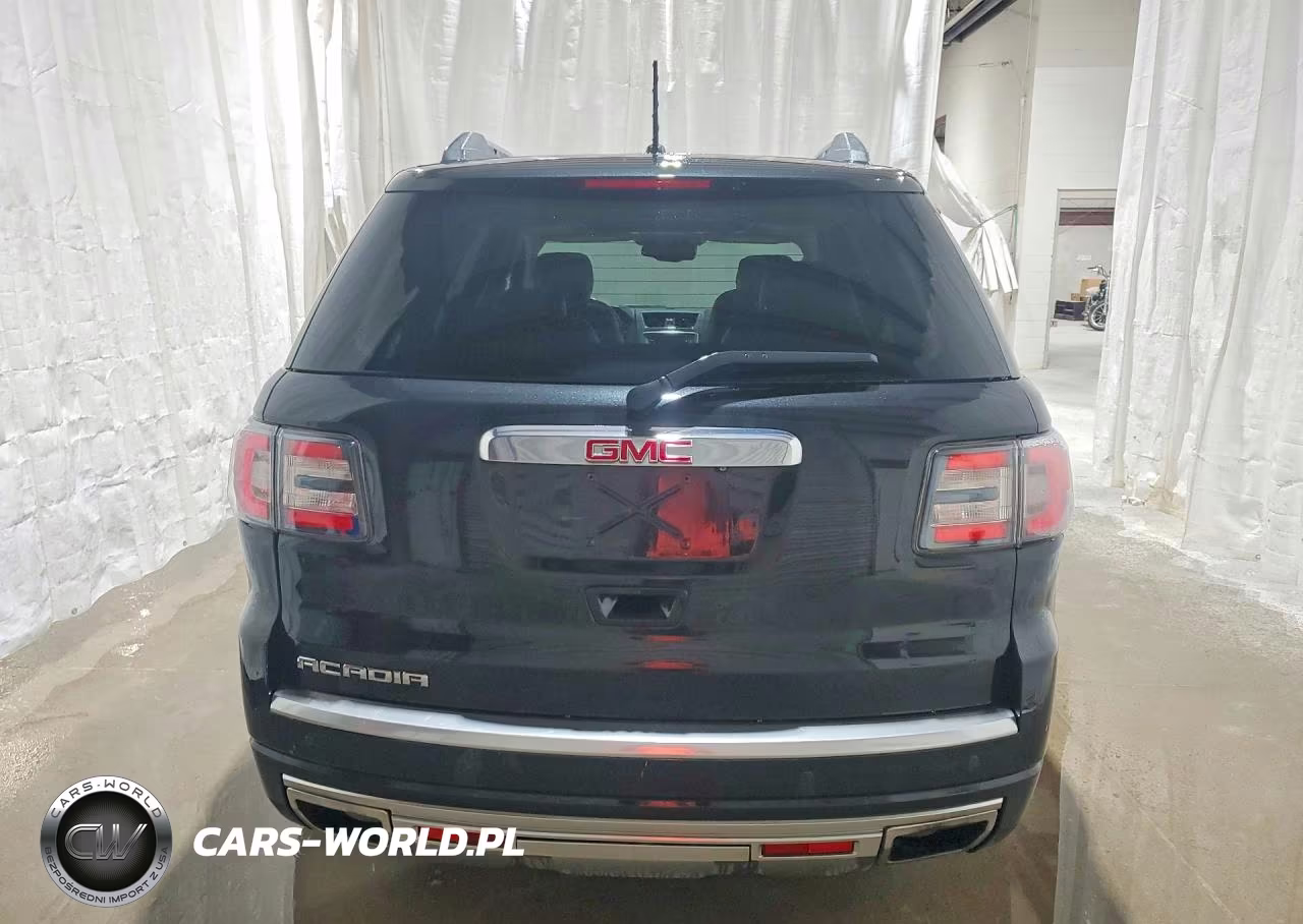 2015 GMC Acadia Denali VIN:1GKKRTKD4FJ142052 - 6