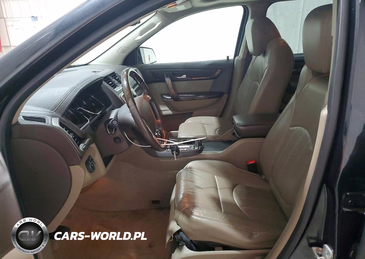 2015 GMC Acadia Denali VIN:1GKKRTKD4FJ142052 - 7