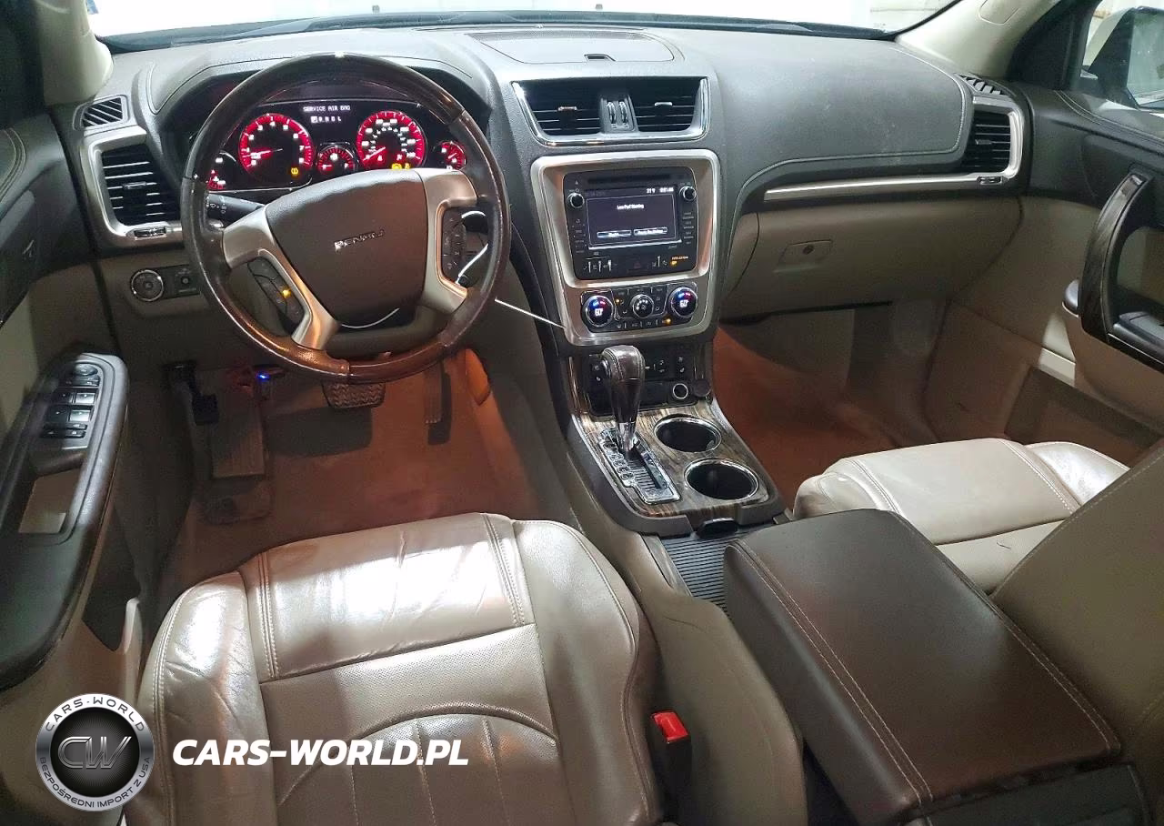 2015 GMC Acadia Denali VIN:1GKKRTKD4FJ142052 - 8