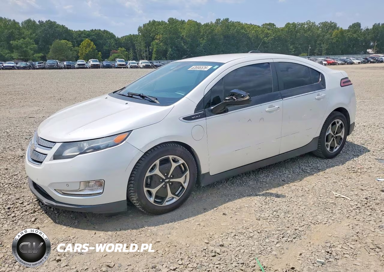 2015 Chevrolet Volt VIN:1G1RB6E49FU112791 - 1