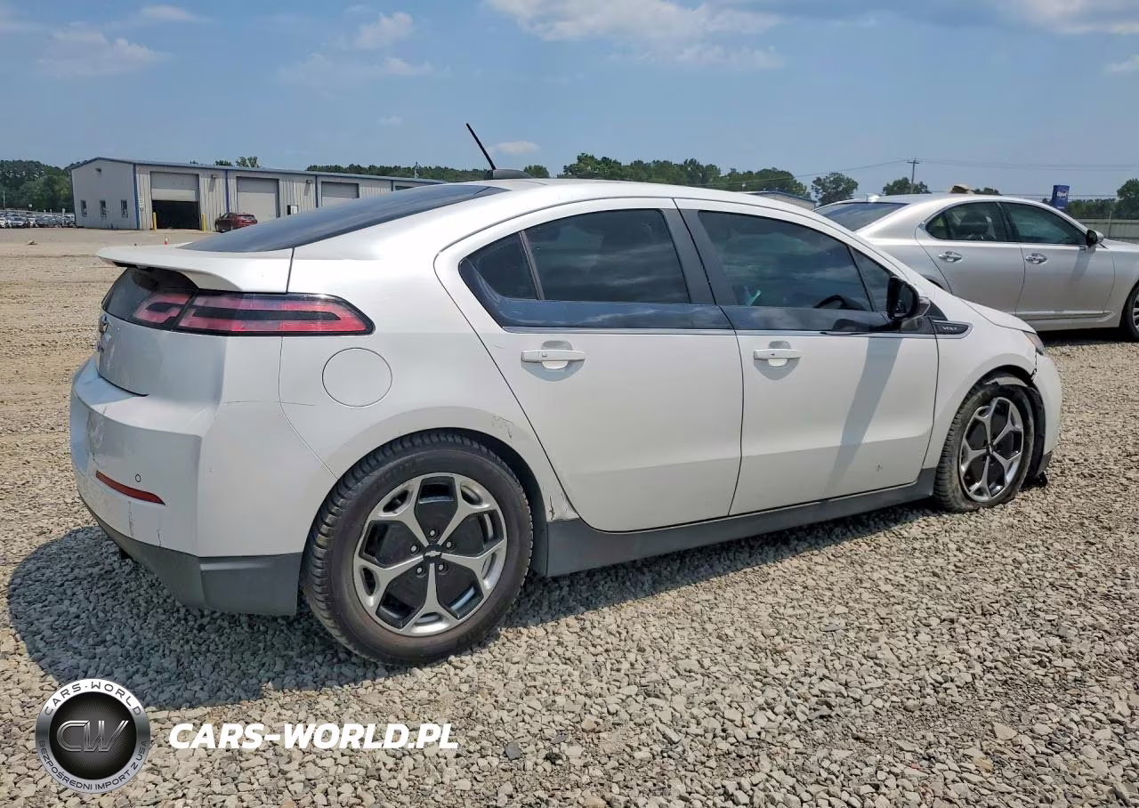 2015 Chevrolet Volt VIN:1G1RB6E49FU112791 - 3