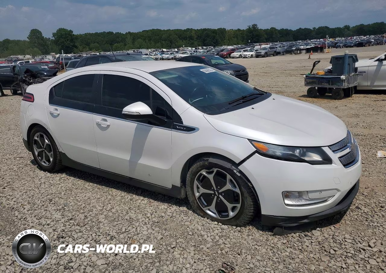 2015 Chevrolet Volt VIN:1G1RB6E49FU112791 - 4