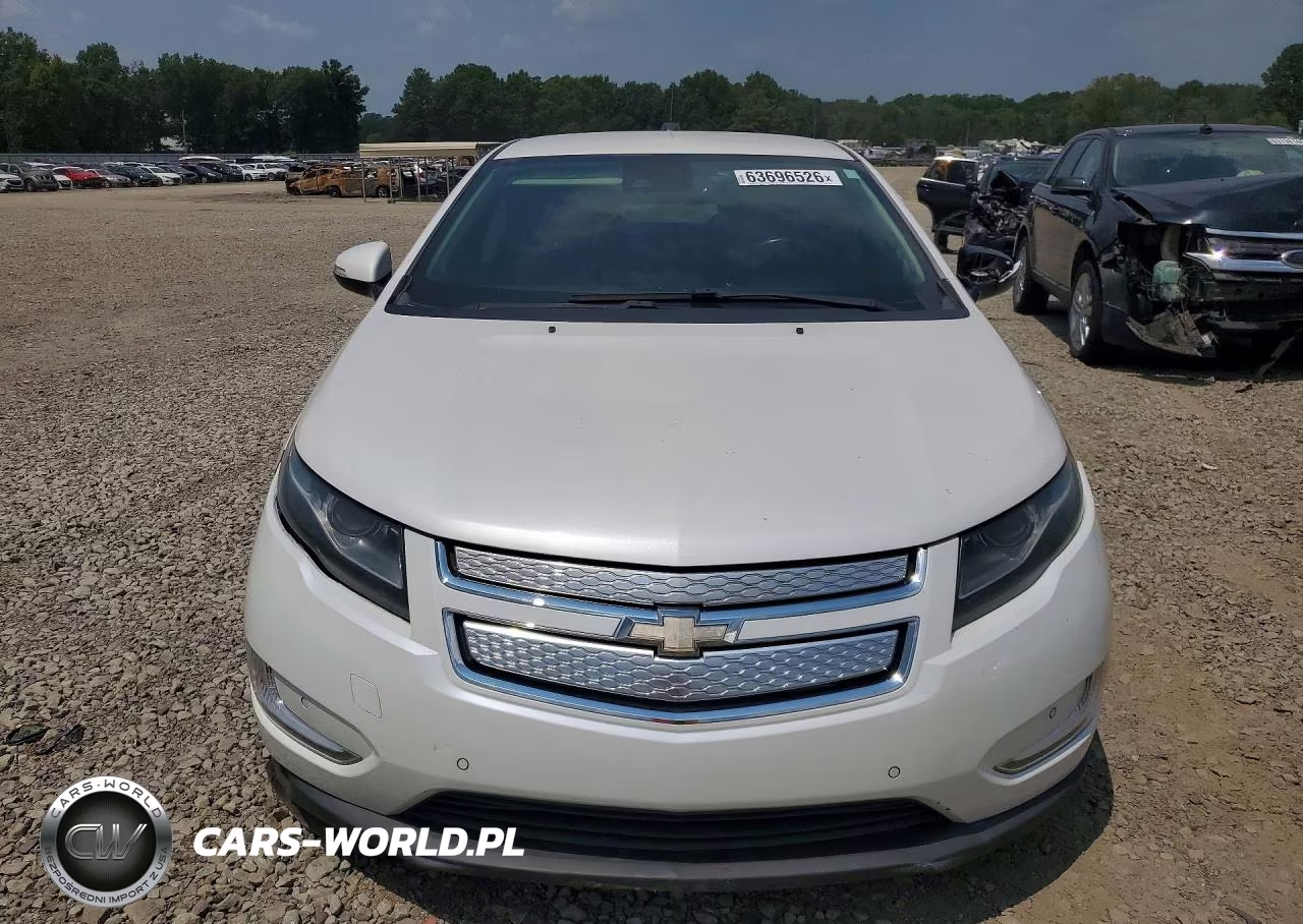 2015 Chevrolet Volt VIN:1G1RB6E49FU112791 - 5