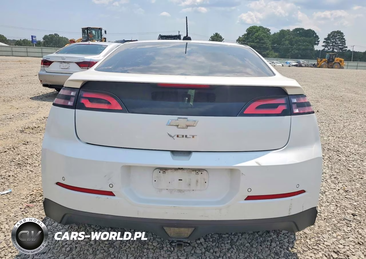 2015 Chevrolet Volt VIN:1G1RB6E49FU112791 - 6