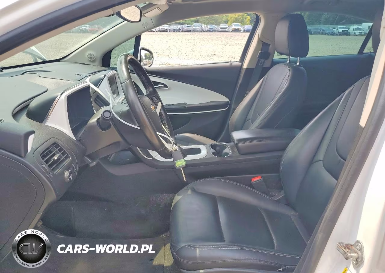 2015 Chevrolet Volt VIN:1G1RB6E49FU112791 - 7