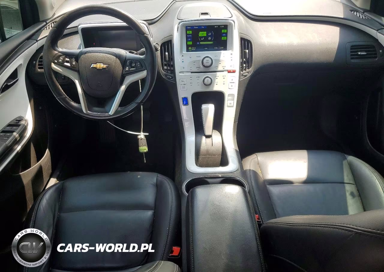 2015 Chevrolet Volt VIN:1G1RB6E49FU112791 - 8