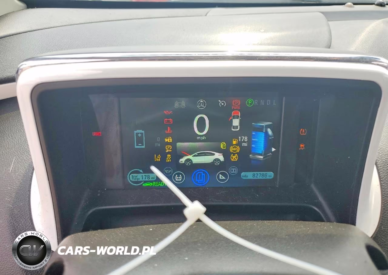 2015 Chevrolet Volt VIN:1G1RB6E49FU112791 - 9