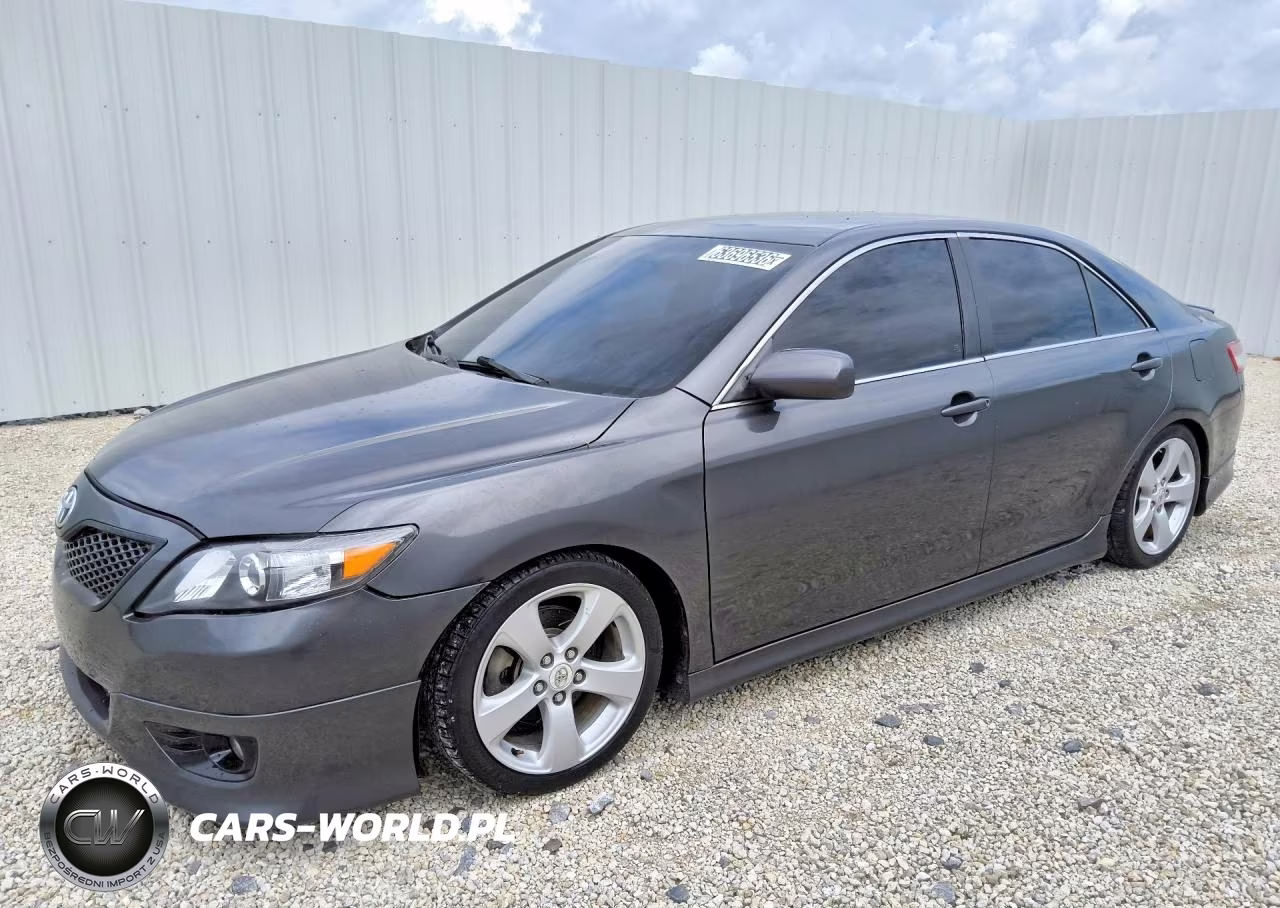 2009 Toyota Camry Se