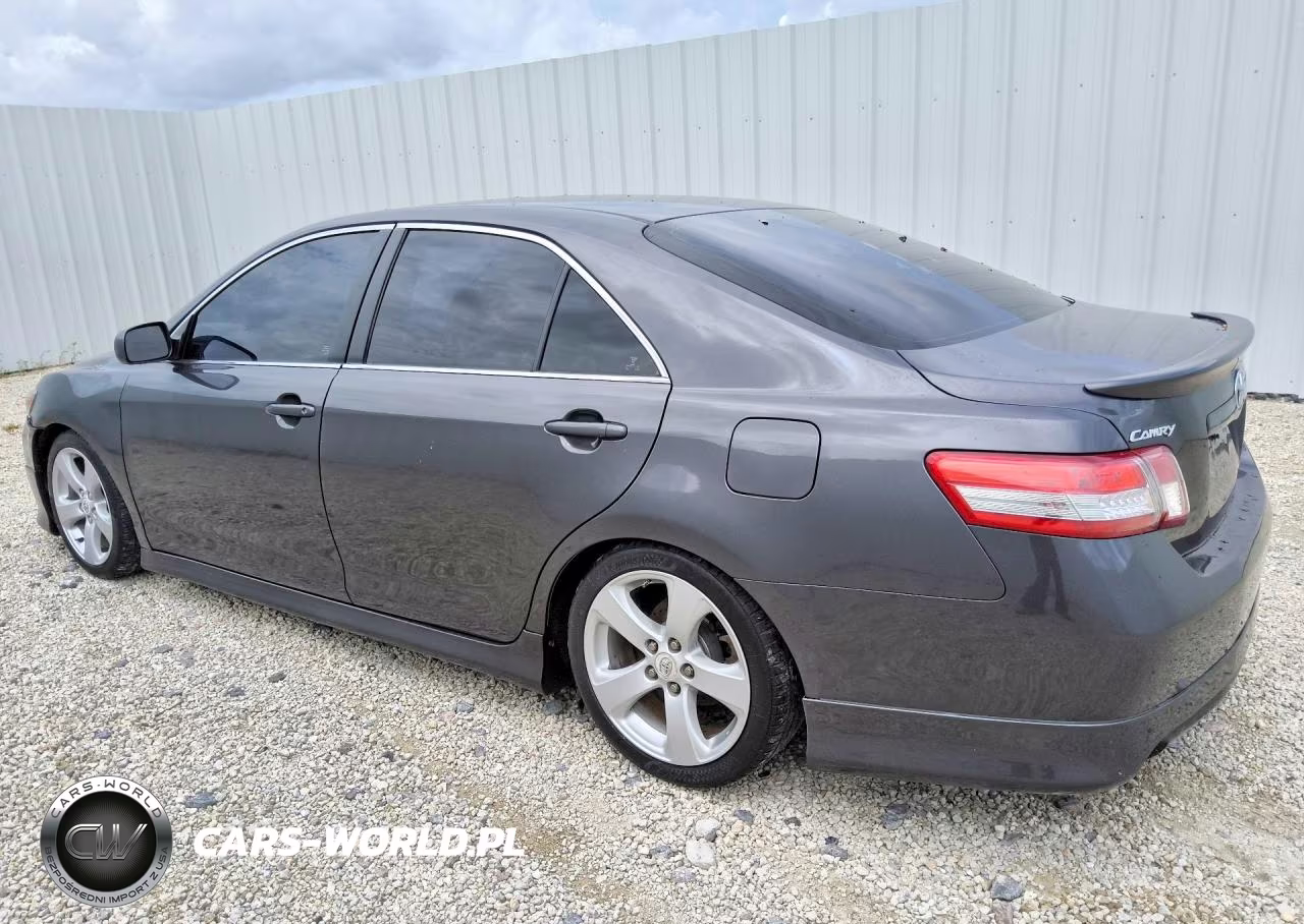 2009 Toyota Camry Se VIN:4T1BE46K99U916896 - 2