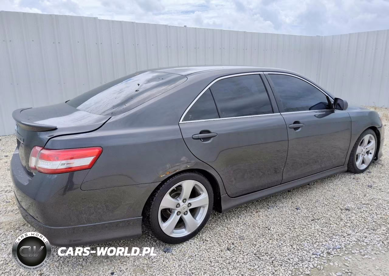 2009 Toyota Camry Se VIN:4T1BE46K99U916896 - 3