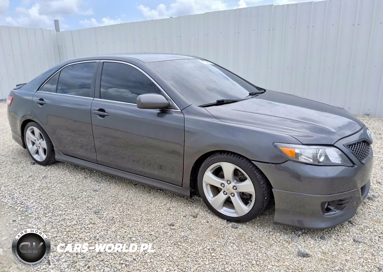 2009 Toyota Camry Se VIN:4T1BE46K99U916896 - 4