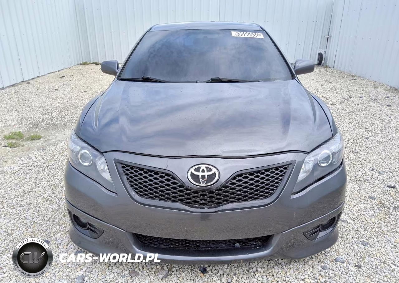 2009 Toyota Camry Se VIN:4T1BE46K99U916896 - 5