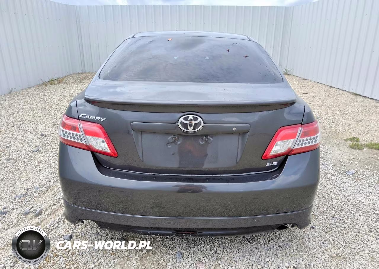 2009 Toyota Camry Se VIN:4T1BE46K99U916896 - 6