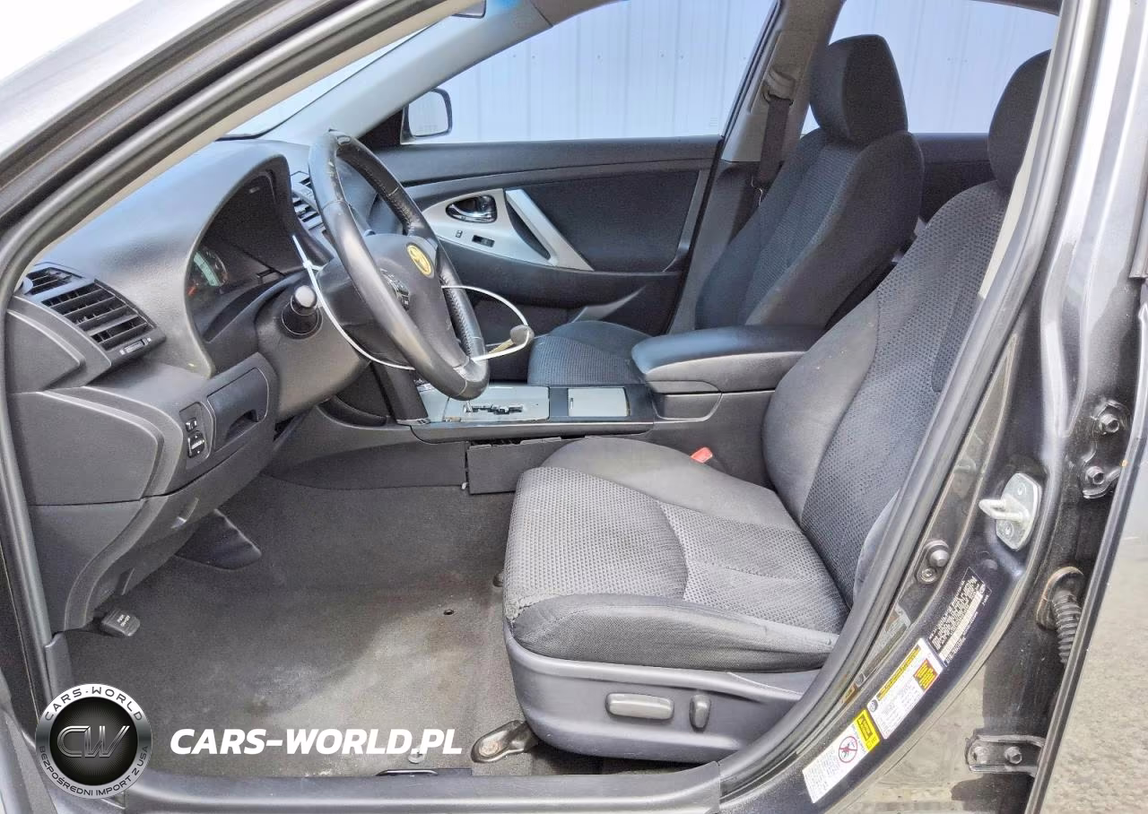 2009 Toyota Camry Se VIN:4T1BE46K99U916896 - 7