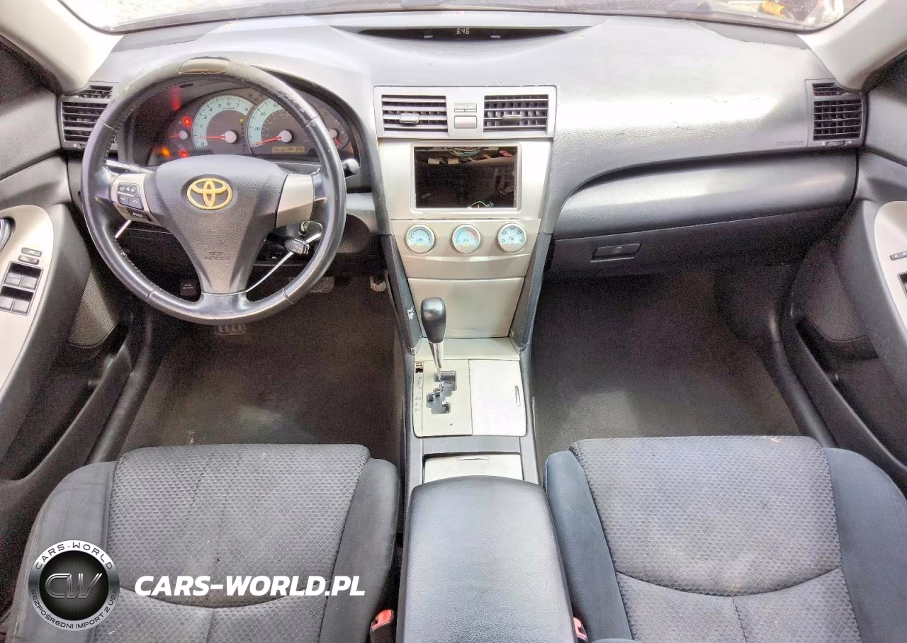 2009 Toyota Camry Se VIN:4T1BE46K99U916896 - 8